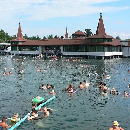 Teresa 아파트 Hévíz