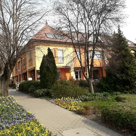 Teresa 아파트 Hévíz