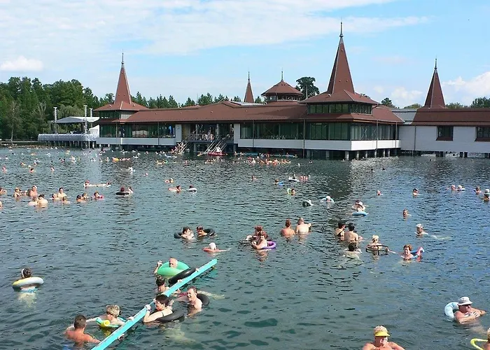 Teresa 아파트 Hévíz