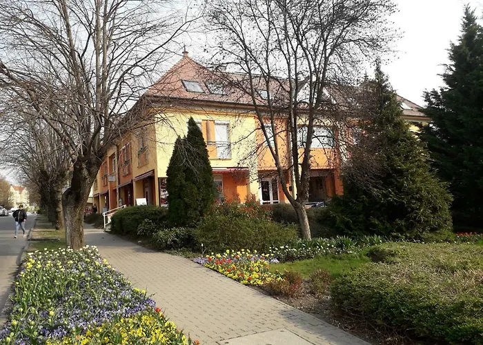 Teresa 아파트 Hévíz